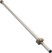 Stop Gull Boat Vent Telescope Mast 95-180 Cm
