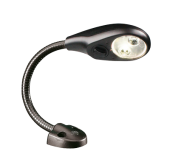 Hella LED Flexi-Spot Chart Light, White And Red, 150mm