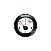 Vetus TEMPW - Exhaust Temperature Alarm System, Black, 24 Volt, Ø 52mm