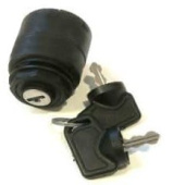 Solé 60900037 - Ignition Lock With Key