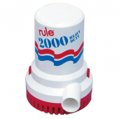 Rule Rule 2000 Bilge Pump 12V