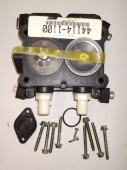 Jabsco 44114-1100 - Pump Base Assembly