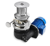 Italwinch Star Plus Vertical Anchor Windlass 2200W–3600W