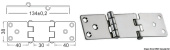 Osculati 38.441.82 - 2-mm Overhang Hinges