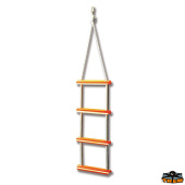 Trem S1509005 - Temporary Boarding Ladder With Plastic Steps