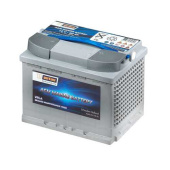 Vetus VEAGM60 - AGM Battery 12V/60Ah
