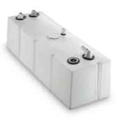 Dometic Waste Holding Tank For Marine Toilets DHT137L