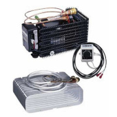 Isotherm U150X000R11111AB - Isotherm 2301 Compact Classic Air Cooled Refrigeration System (Previous: 42309BA100000)