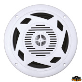 Trem L4601120 - Pair of Watertight Loudspeakers White 6,5” 2 KITs
