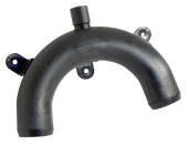 Jabsco 29015-0010 - Plastic Vented Anti-Siphon Loop 38mm (1-1/2”)