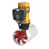 Vetus BOW6012D - Electr. Bow Thruster, 650N/65kgf, 12V