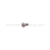Johnson Pump 0.0141.700 - M4x8 Slotted Hexagon Head Screw for End Cover