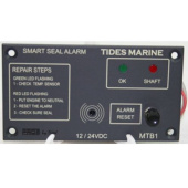 Tides Marine Control Panel and Sensor with Remote Control