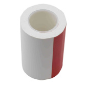 Rubbaweld Mast Boot Tape White 100mm X 3.0m