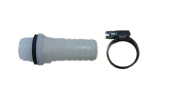 Tecma T-PF.P89 - Invensys Adapter for Toilet Embedded Solution 1/2 x 20mm