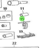 Nanni Diesel 970312377 - Valve Clearance Adjusting Tool for T4 and T6 Series Engines