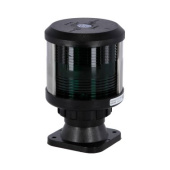 DHR SB35V - DHR35 Green Starboard 112.5° Base Navigation Light