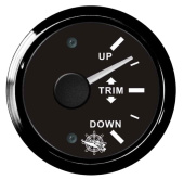 Osculati Marine Trim Gauges 0–190 Ohm, Ø57 mm
