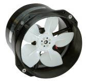 Allpa Extraction Ventilator For Engine Rooms, 12v, 6,0a, 750m³/H, Bulkhead Mount, RINA-Certified