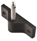 Ronstan RF2516A Transom Pintle, Alloy With Stainless Steel Pin, 9,5 mm Diameter Hole