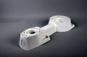 RM69 RM554 Sea Lock Complete Toilet Base