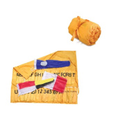 Lalizas 11086 - International Marine Code Flag Set (40 pcs)