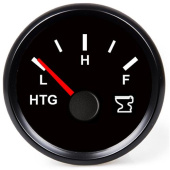 Hollex Wastewater Level Gauges 9–32V, 240–33 Ohm, Ø59 mm, IP67