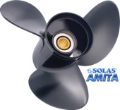 Solas Amita Propeller 3 E Merc/H 3P 14.5X19 L