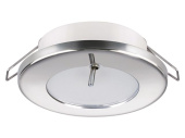 Quick TED CS IP40 LED Downlight On/Off Switch Ø 72/54 mm