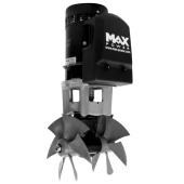 Max Power 317604 - Bow Thruster CT165 Elec Duo Comp 24V/12 Ø250