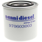 Nanni Oil Filter For 4.195HE, N4.40, 4.200HE, N4.43, 4.220HE, N4.50, 4.200TD, N4.60, 5.280HE, 5.250TDi, 4.330TDi, N4.115