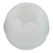 Euromarine Furling Line Balls Ø26 mm for Ø4 mm Bungee Cord