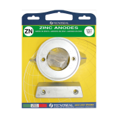 Tecnoseal Volvo Penta 290 Series Sterndrive Anode Kit with Mounting Hardware