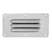 Stainless Steel Louver Vents 127X67 mm