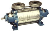 Allweiler SRPM Multi-stage side channel pump