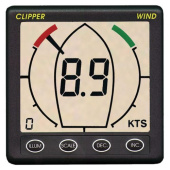 Nasa Clipper Wind System V2 (Apparent)