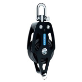 Lewmar 29195004 - HTX Block Single and Becket (50mm)