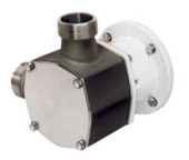 Jabsco 28540-2101 - 2 Inch S370 Industrial Flexible Impeller Pump Head Kit for IEC 71 D100 Frame Motors