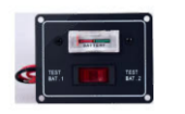 Euromarine 2 Batteries Charge Controller