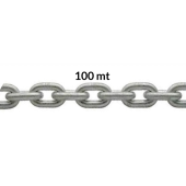 Chain 8mm DIN766 100m