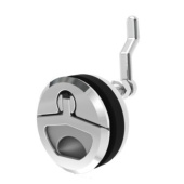 Plastimo 63612 - Watertight Compression Latch + Key Locking
