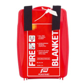 Plastimo 65757 - Fire blanket 1m x 1m