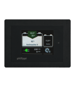 Philippi 71003201 - Touch Remote Display Panel BLS