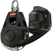 Ronstan RF56120 Series 55 Orbit Block, Auto-Ratchet with Cam Cleat