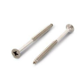 Art. 9050 - A4 4.0X35 Z Chipboard Screws With Reinforced Countersunk Head