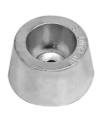 Plastimo 421247 - Zinc Anode (Vetus series) - 1.170 kg - Washer