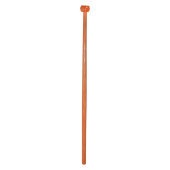 Yacht Flag Pole Straight 125 cm