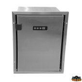 Trem D4356036 - Fridge Built-In 36 L