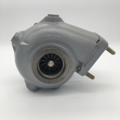 Steyr Motors Z002606-1 - Turbocharger Assy. + Base Air Filter Painted