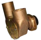 Jabsco 12600-0001 - Cummins Engine Cooling Pump